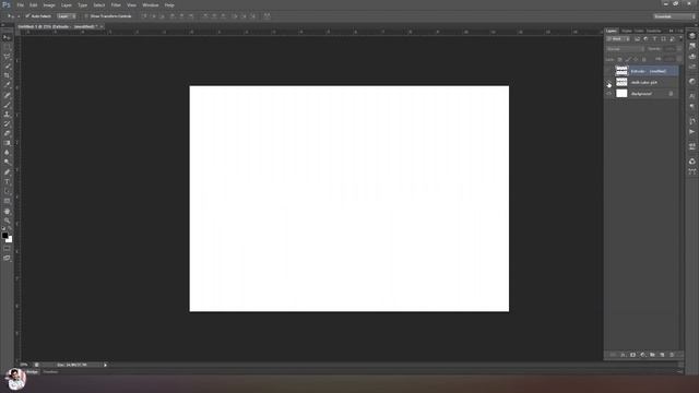 How To Make 3D Text in Photoshop - Photoshop Me 3D Text Banana Sikhe || 3D Text Effect смотреть онлайн