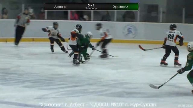 Хризотил 08 (Асбест) - Астана 08 (Нур-Султан) смотреть онлайн