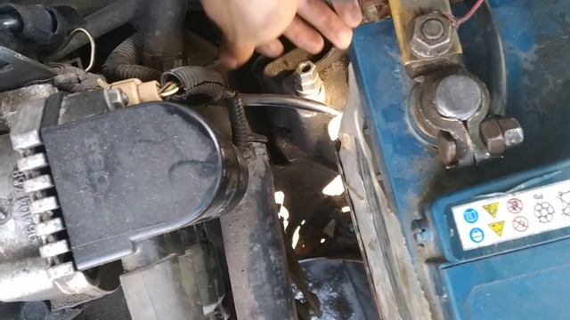 замена трансмиссионного масла в коробке део ланос смотреть онлайн