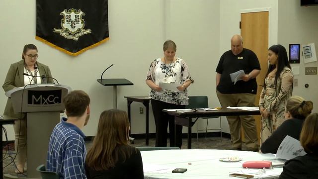 MxCC Foundation Scholarship Ceremony 2022 смотреть онлайн