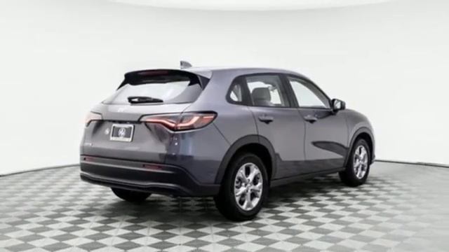 New New 2024 Honda HR-V Barrington, IL #53506 смотреть онлайн
