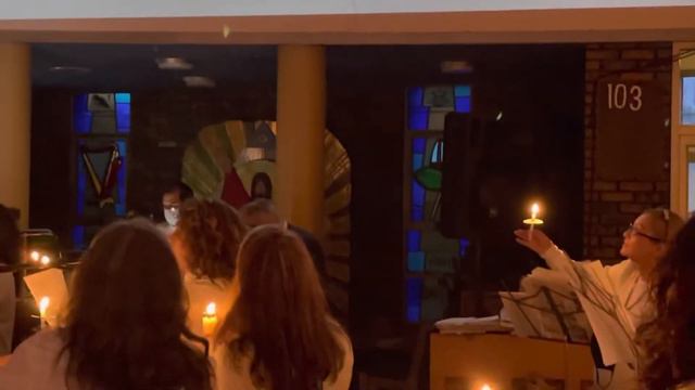 Pregón Pascual de Kiko Argüello. смотреть онлайн