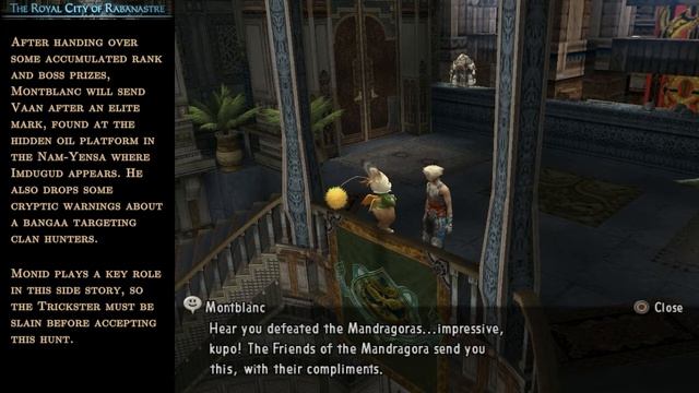Module 11: Clemens p. 8-12 (Sidequests) смотреть онлайн