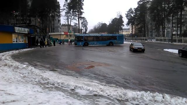 Автобус маз 103 номер 2 а 4 поликлиника лядище смотреть онлайн