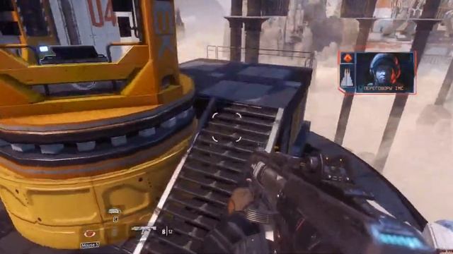 Прохождение компании Titanfall 2 | Часть 3 (микрофон отошел и все мои потуги не слышны =( ) смотреть онлайн