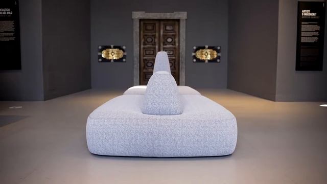 NAPWORK, design Paola Navone - Otto Studio смотреть онлайн