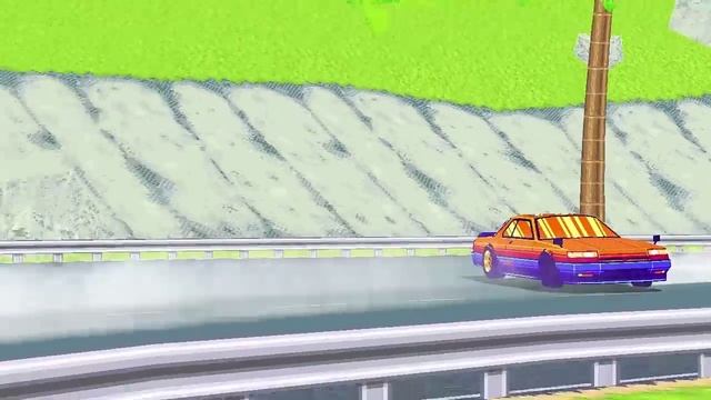 Drift Stage - Kickstarter Trailer смотреть онлайн