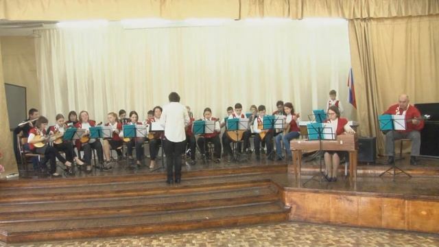 Творческий проект по сказкам Братьев Гримм "Счастливый Ганс" и "Храбрый портняжка". КДМШ, г. Кушва смотреть онлайн