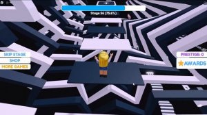 Trinity Plays Wednesday Obby in Roblox!!