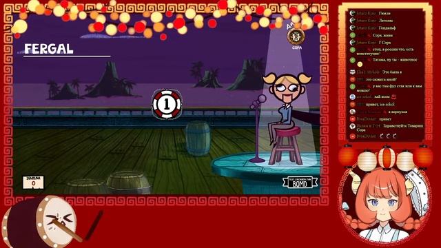 ВТУБЕРЫ И ДЖЕКБОКС ! : The Jackbox Party Pack - #RUVTFEST смотреть онлайн