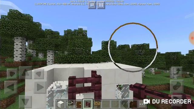 {Minecraft} Zip Line With No Command Block смотреть онлайн