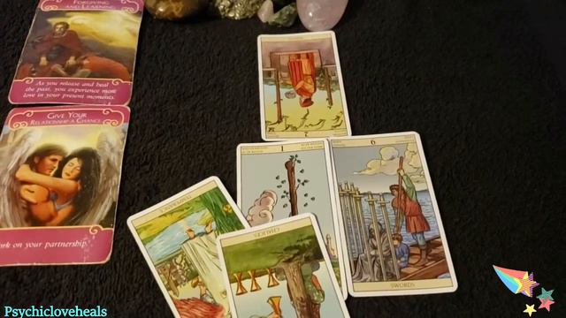 CANCER LOVE TAROT MARCH 9TH - 15TH 2020 "YOUR RESPONSE AND APPROACH MEANS SO MUCH" смотреть онлайн