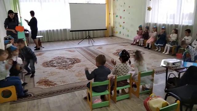 утренник в дет саду 8 ч.2 смотреть онлайн