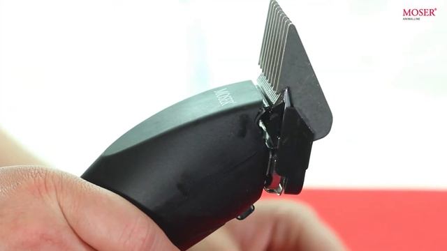 MOSER Animal машинки для стрижки животных смотреть онлайн