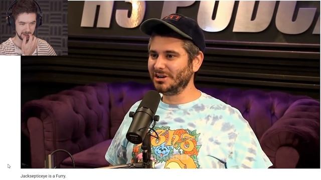 I REACT TO PEWDIEPIE REACTING TO JACKSEPTICEYE | Jacksepticeye's Funniest Home Videos смотреть онлайн