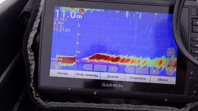 Сравнение датчиков от Garmin. Panoptix LiveScope GLS 10+LVS32 против Panoptix PS22-TR смотреть онлайн