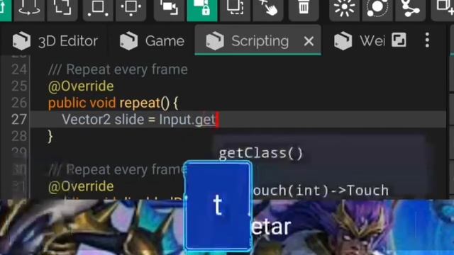 cara membuat player bergerak pakai joystick di its magic engine | java смотреть онлайн