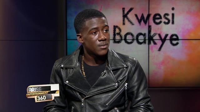 Kwesi Boakye Promotes His New Film #SKETCH смотреть онлайн