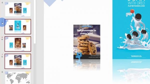 How to use PowerPoint Morph Transition