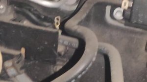 Honda Freed Spike установка подогрева 220в