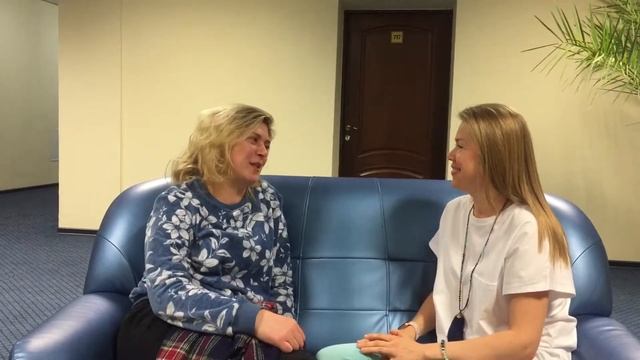 Отзыв Светланы на йога-тур в Белоруси в январе 2018 года смотреть онлайн