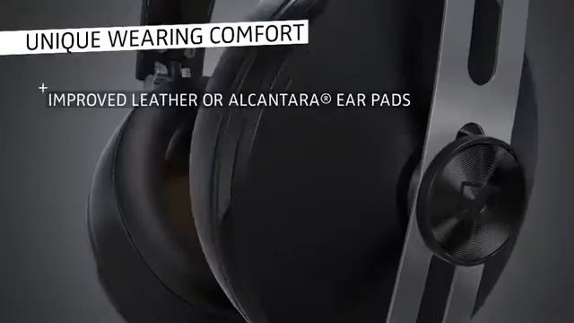 Sennheiser M2 OEG Black Headphones Android Black смотреть онлайн