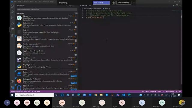 Discover python for space exploration workshop смотреть онлайн
