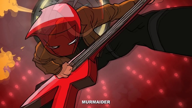 BatMetal Returns - БэтМетал Возвращается - Канал Точка Zрения