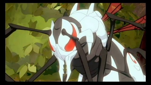 RWBY v5 Episode 2 REVIEW: NOT THE BEES!!! смотреть онлайн