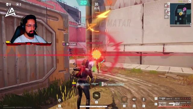 ⚫FARLIGHT 84 (PC)| JUGANDO A DUELO POR EQUIPOS #18| XxAZHELxX смотреть онлайн