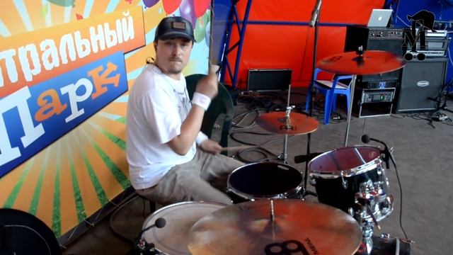 Мистер Гро... - Мистер Гро (drum cam) смотреть онлайн
