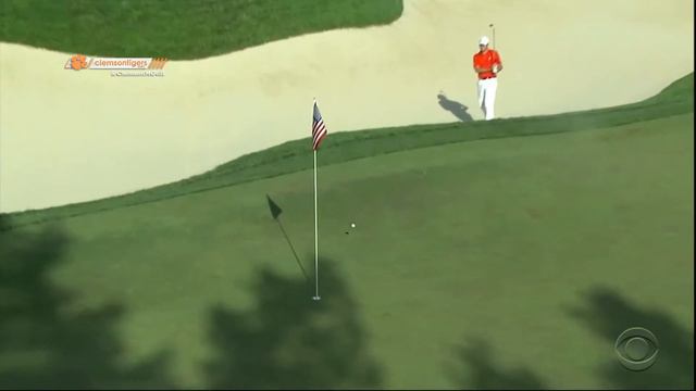 Clemson Men's Golf // Ben Martin Talks Clemson Golf and Coach Larry Penley смотреть онлайн