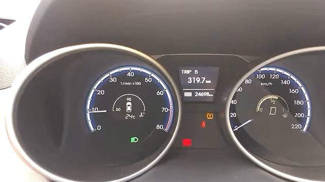 Hyundai ix35 broken again смотреть онлайн