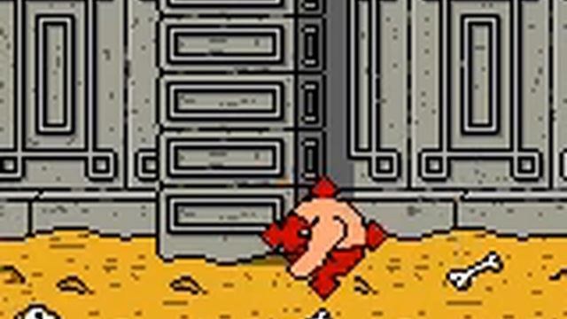 GBC Longplay [444] Asterix Search For Dogmatix смотреть онлайн