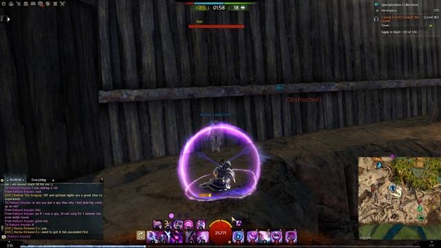 Guild Wars 2 - Chronomancer/Mesmer - How to: Maximum Alacrity смотреть онлайн