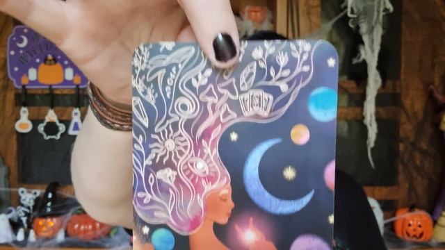 ???SHOWING- Witching Hour Oracle Deck ? ?? смотреть онлайн