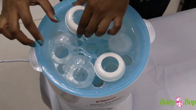 How to Sterilize Baby Bottles & Accessories смотреть онлайн