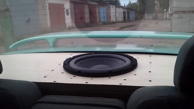 IVOLGA DIVER В ваз 2110 смотреть онлайн