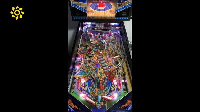 Pinball Super Hoop смотреть онлайн