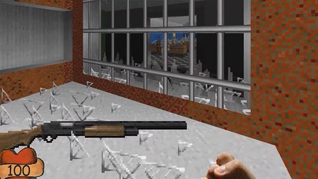 Sharpshooter3D - Прохождение и обзор, грандиозный финал. Босс - #5