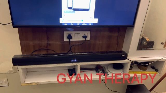 boAt Aavante Bar Thump with 200W Soundbar Soundtest ?Sach Mai Aag hai ye #soundbar #soundtest смотреть онлайн