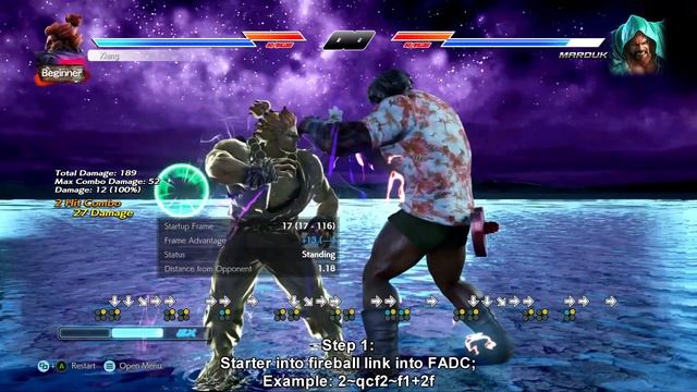 [Guide] Akuma: The Basics, part 3 - Punishers, Juggles, and Summary смотреть онлайн