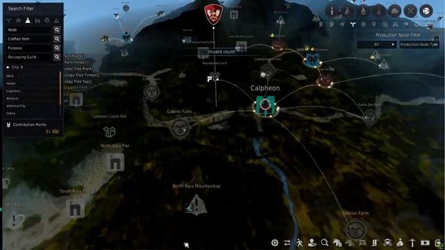My 450 Contribution node setup. смотреть онлайн