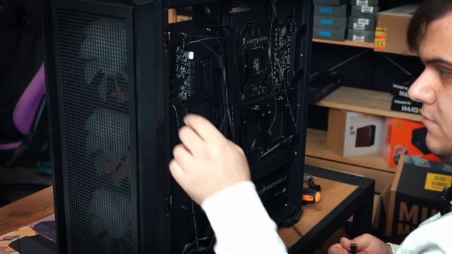 Мы Анимели от этого ПК! Сборка на I7 14700kf+RTX 4080 Super! Asus Z690 EVA Edition!🔥