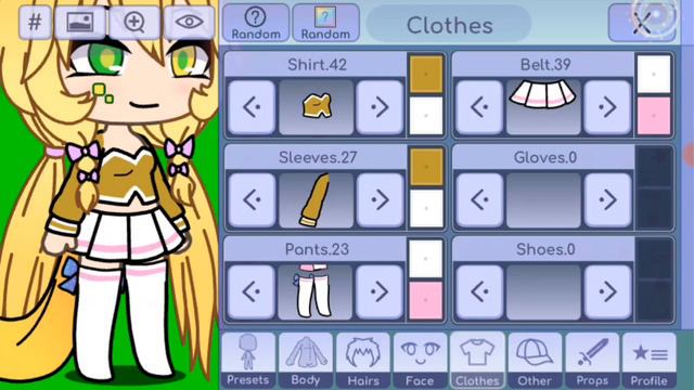 ДЕЛАЮ ЛЕТО В ГАЧА ЛАЙФ/КЛУБ смотреть онлайн