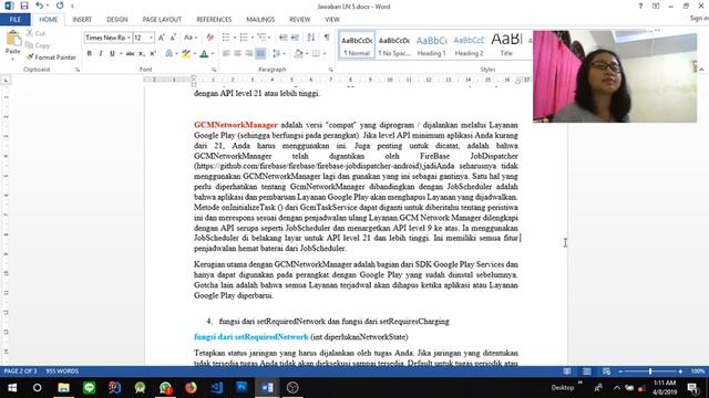 Fundamentals Android dengan Kotlin - Lecture Note Kuliah Online 5 #MobileAndroid2019 #4Geekly смотреть онлайн