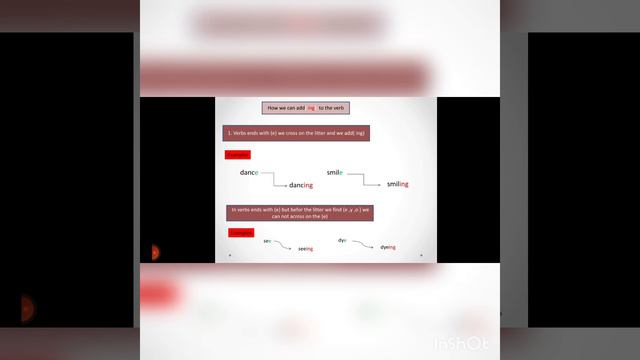 Online Recording lessons Grammar....present continuous....(Muna Ekreem) смотреть онлайн