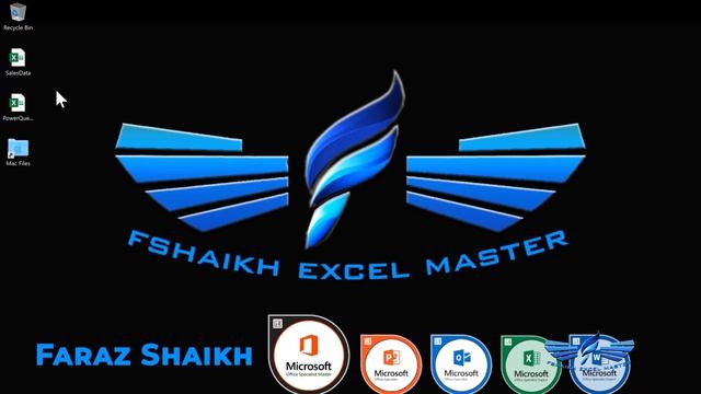 Refresh Your Excel Power Query for Mac (Apple) Office365 | Phase 1 смотреть онлайн