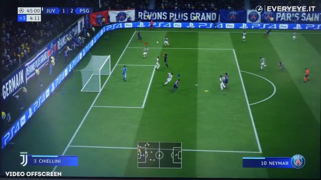 Gameplay FIFA 19 E3 смотреть онлайн