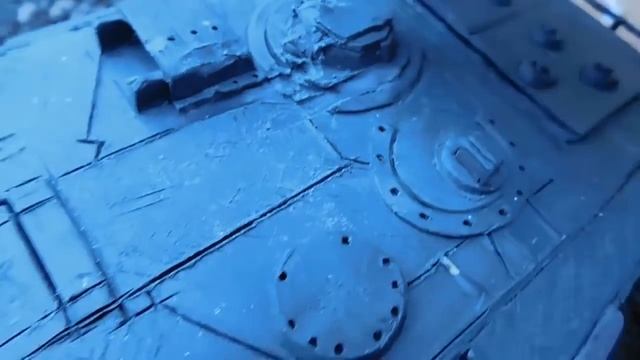 Танк Абрамс и его супер экипаж имитация испытания обстрелом смотреть онлайн